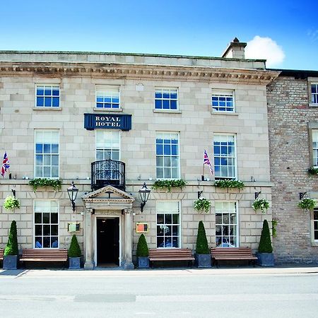 The Royal Hotel Kirkby Lonsdale Exteriér fotografie