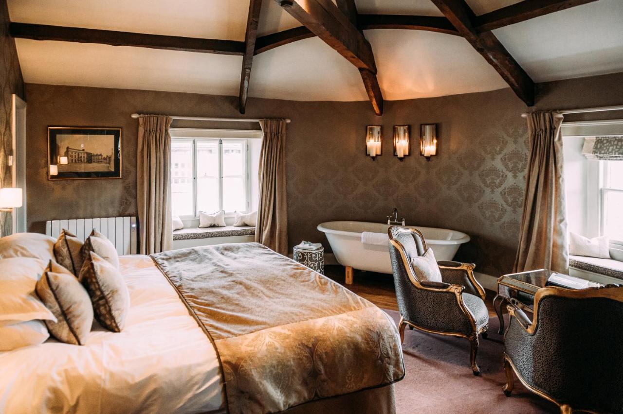 The Royal Hotel Kirkby Lonsdale Exteriér fotografie