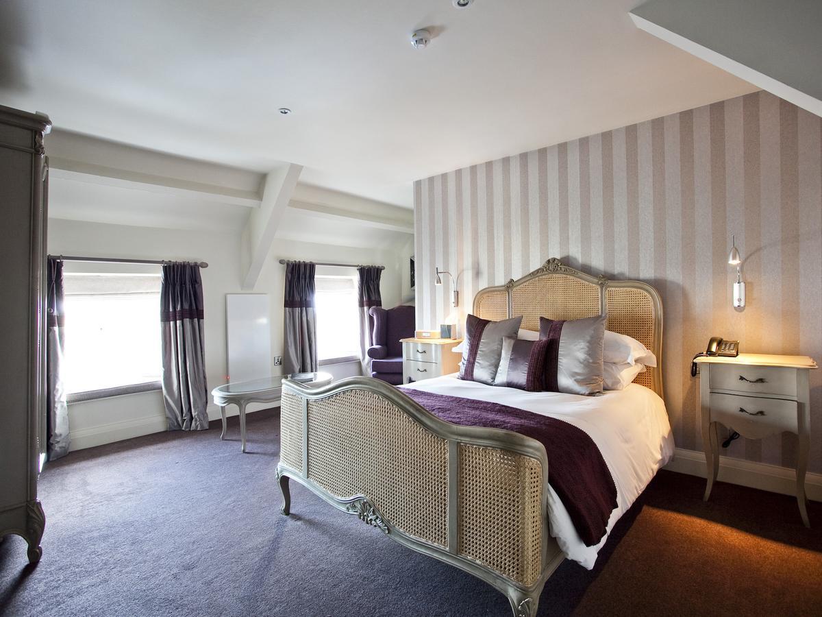 The Royal Hotel Kirkby Lonsdale Exteriér fotografie