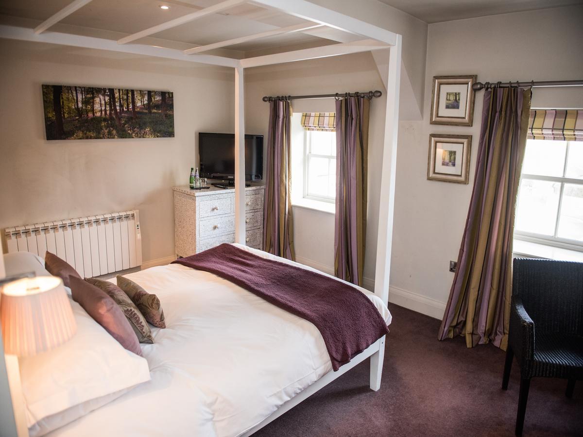 The Royal Hotel Kirkby Lonsdale Exteriér fotografie