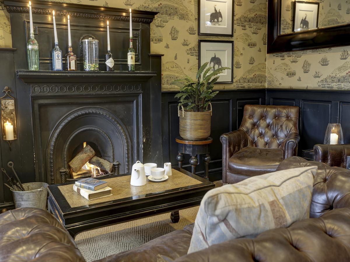 The Royal Hotel Kirkby Lonsdale Exteriér fotografie